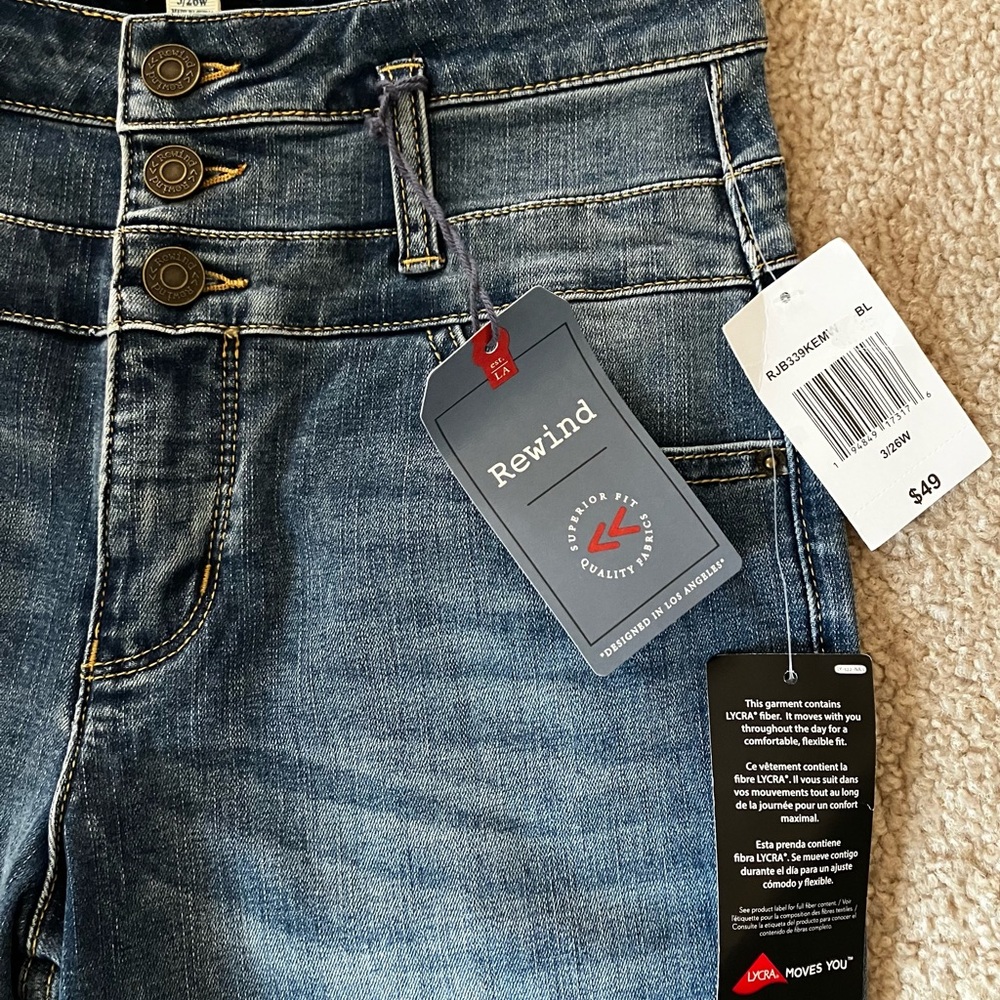 Rewind Jeans - Picture 3 of 4